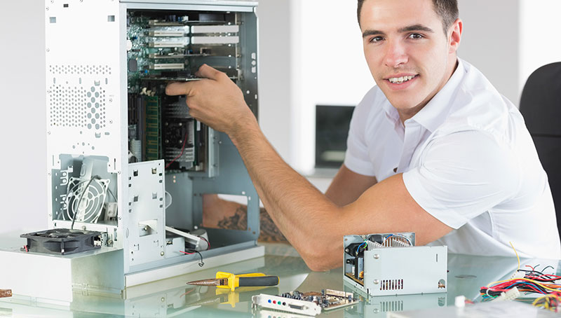 Fort Networks - Best Hardware Support Service in Trivandrum