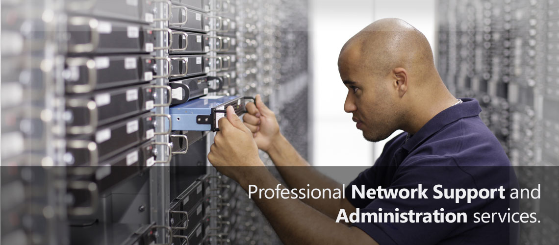 Fort Networks - Network Support & Administration Services